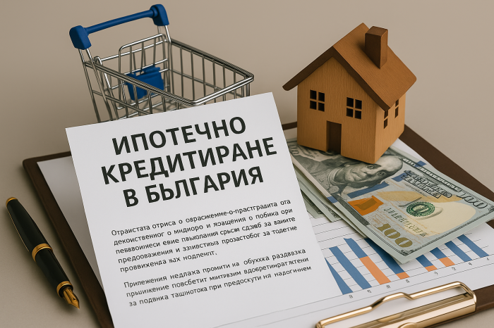 Ипотечно кредитиране в България 2025: Нови правила, лихви и правна сигурност