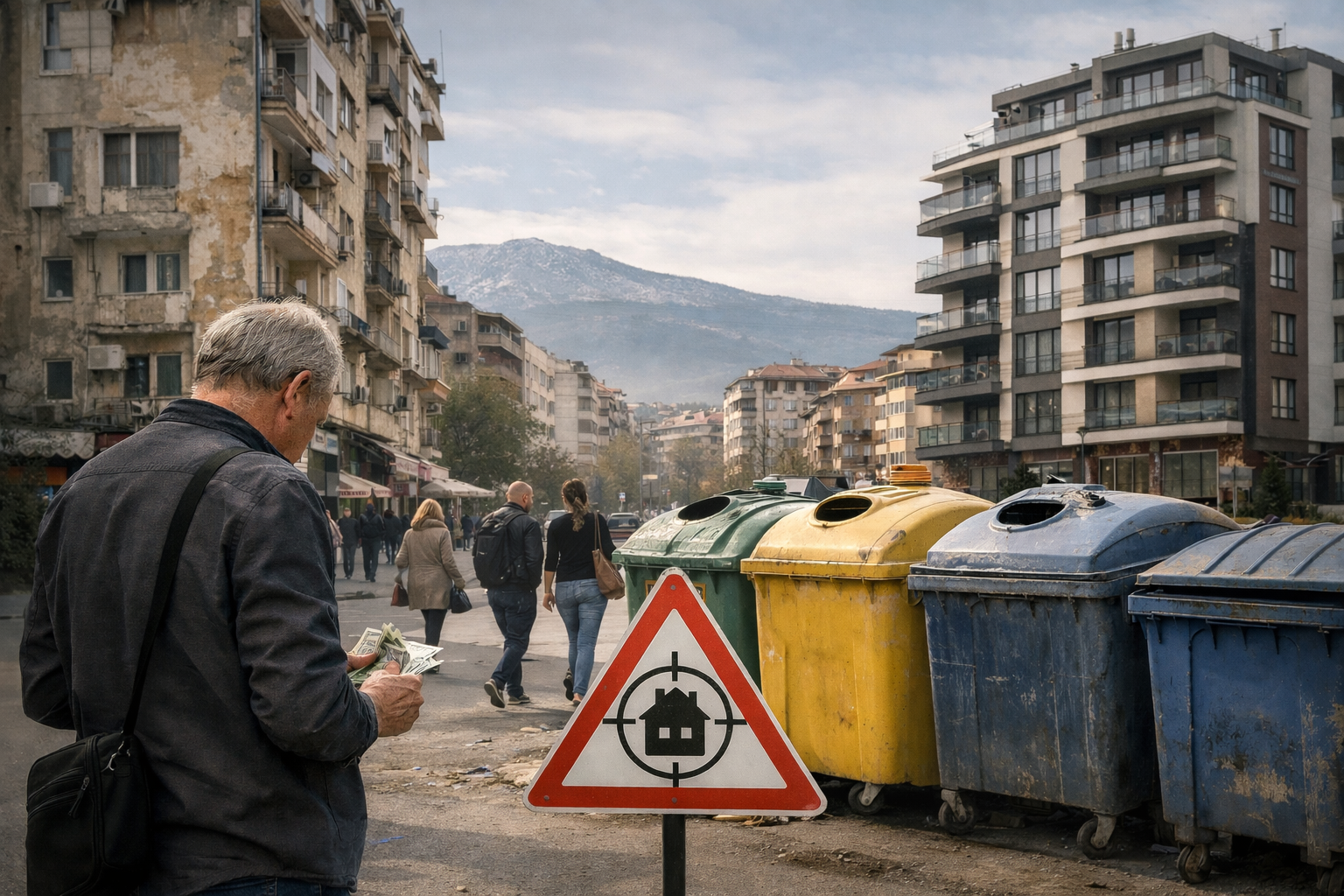 Имотите под прицел: Нова вълна от по-високи данъци в България – как ще се отрази на джоба ни?