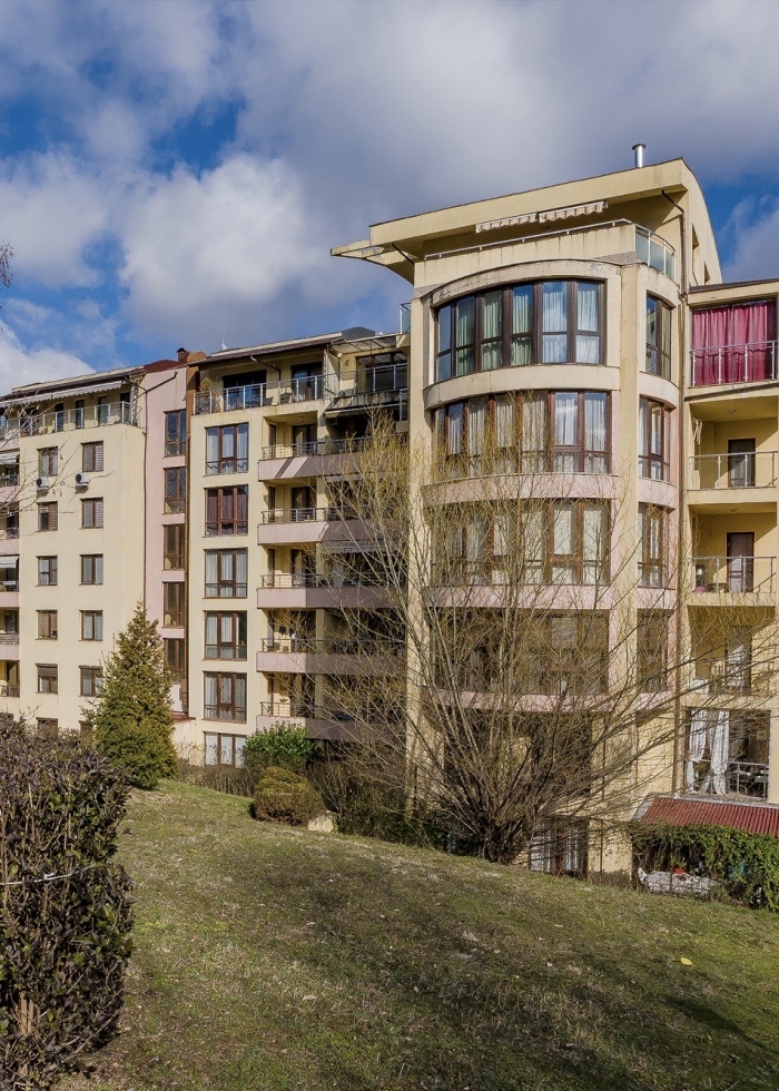 Двустаен апартамент за продажба в Редута Ин, София