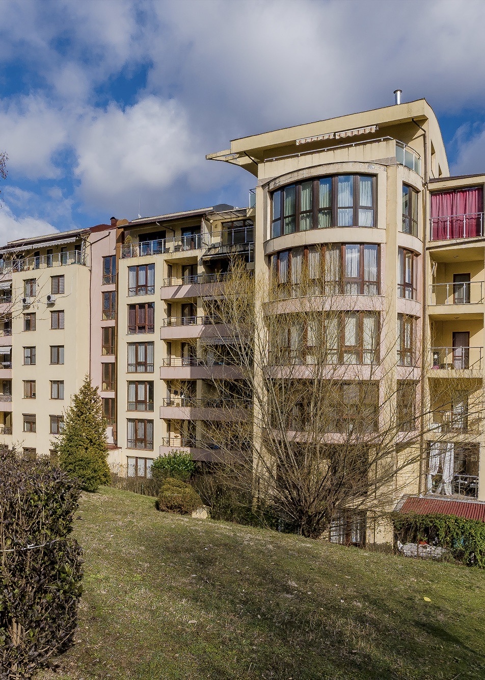 Двустаен апартамент за продажба в Редута Ин, София