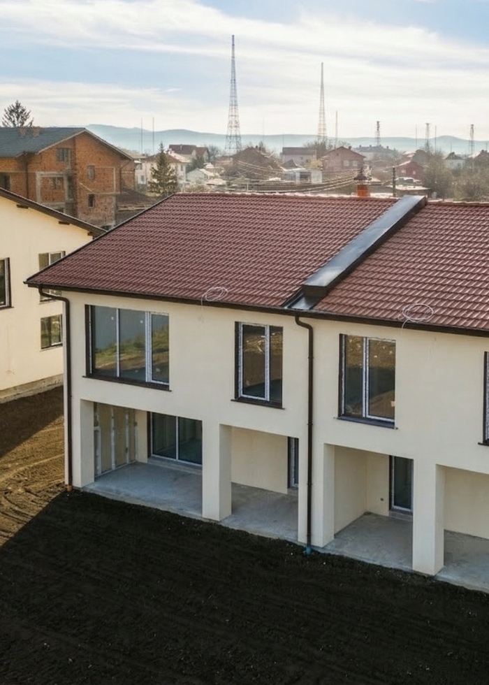 Комплекс от редови къщи в Костинброд