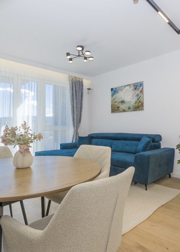 Нов апартамент в комплекс NIDO Residence