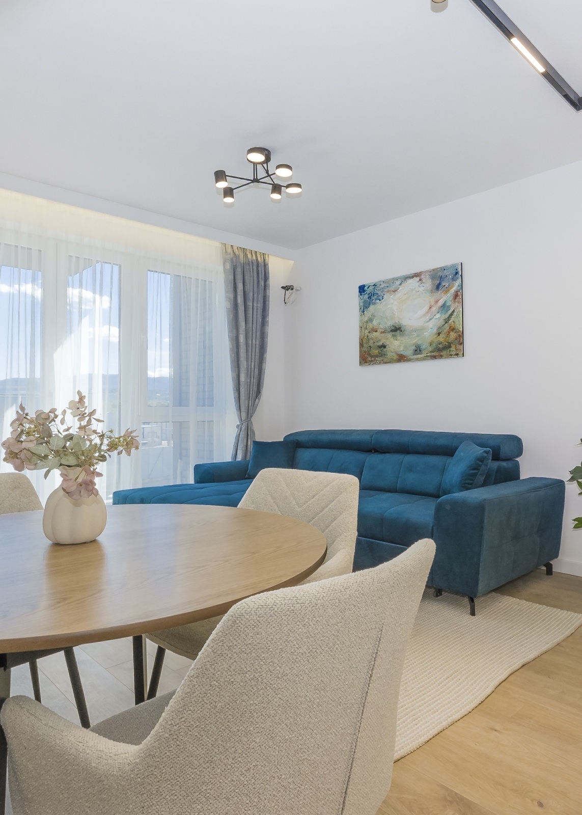 Нов апартамент в комплекс NIDO Residence